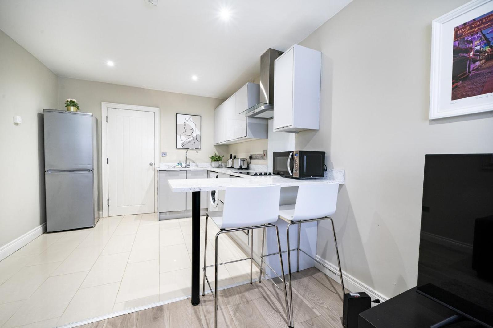 Apartment Giants Causeway-1bd Ap - Gold Short Term