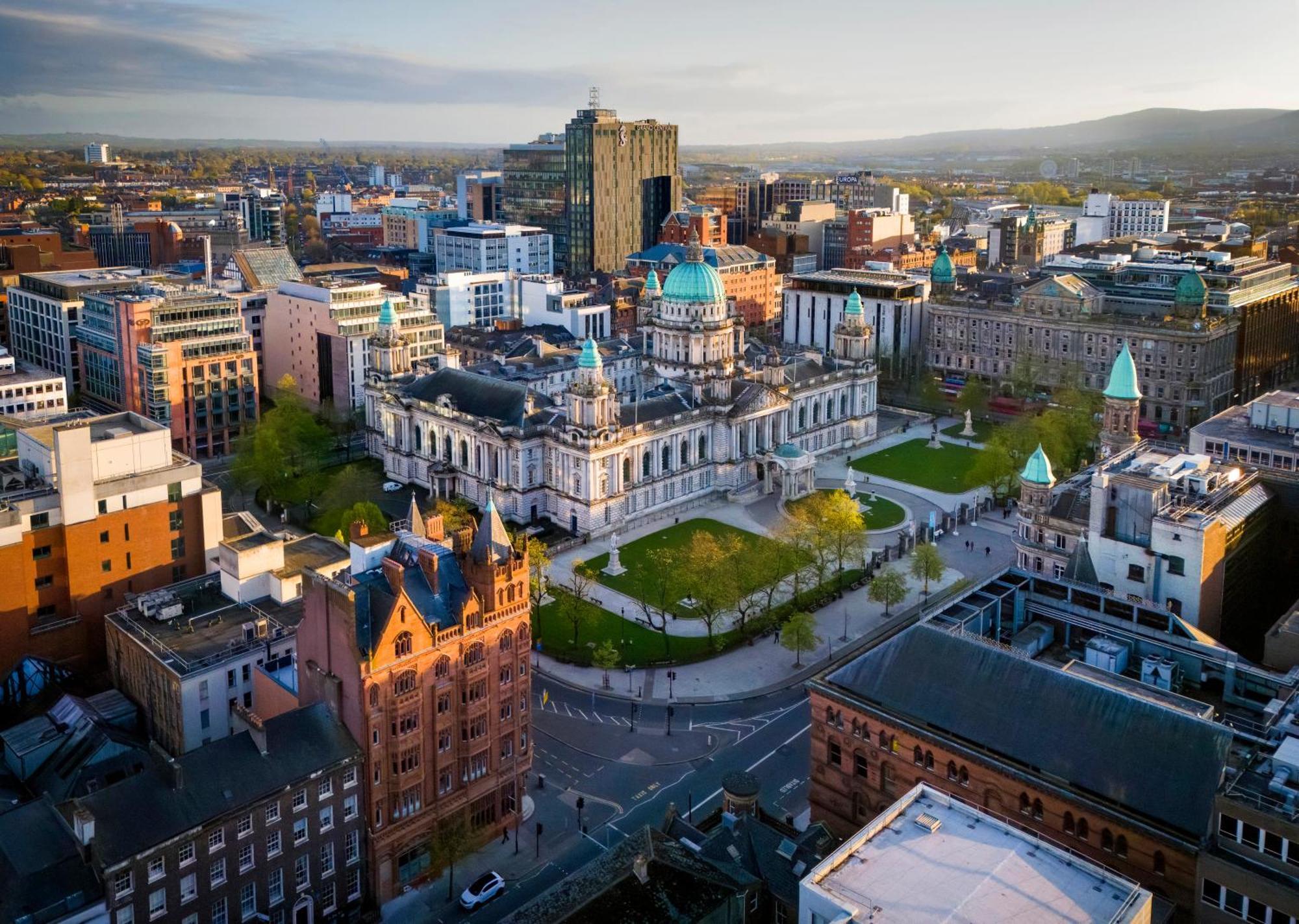 Giants Causeway-1bd Ap - Gold Short Term Belfast